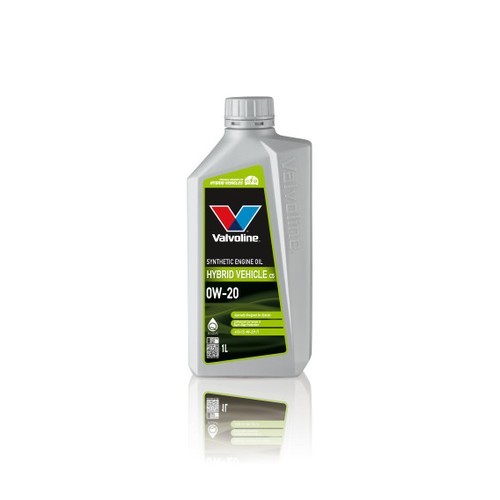 Моторное масло Valvoline Hybrid C5 0W-20, 1 л, синтетика купить в Мурманске с доставкой