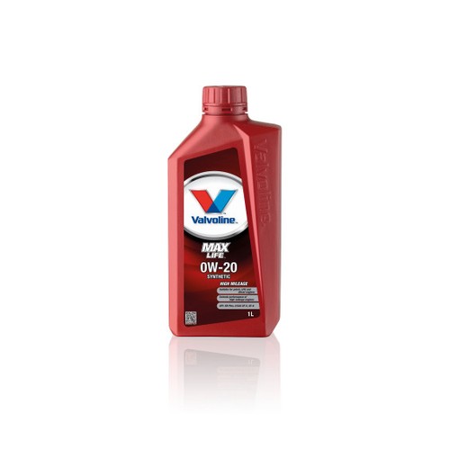 Моторное масло Valvoline MaxLife 0W-20, 1 л, минеральное купить в Мурманске с доставкой