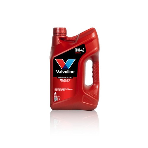 Моторное масло Valvoline MaxLife 10W-40, 5 л, полусинтетика купить в Мурманске с доставкой