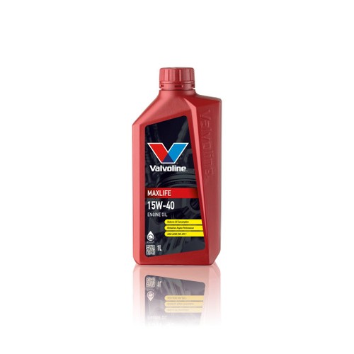 Моторное масло Valvoline MaxLife 15W-40, 1 л, минеральное купить в Мурманске с доставкой