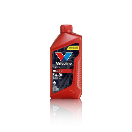 Моторное масло Valvoline MaxLife 5W-30, 1 л, синтетика купить в Мурманске с доставкой