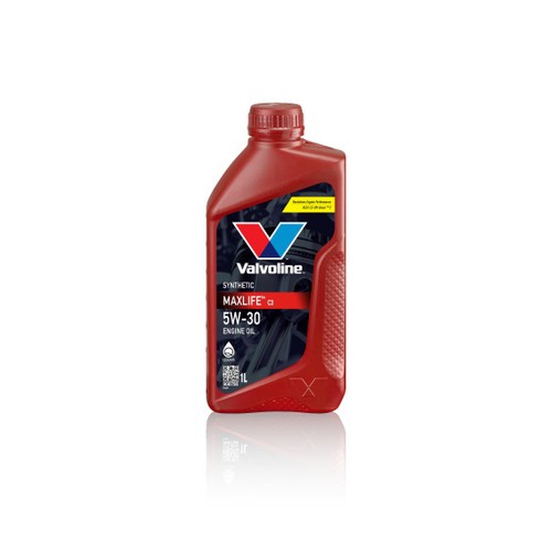 Моторное масло Valvoline MaxLife C3 5W-30, 1 л, полусинтетика купить в Мурманске с доставкой
