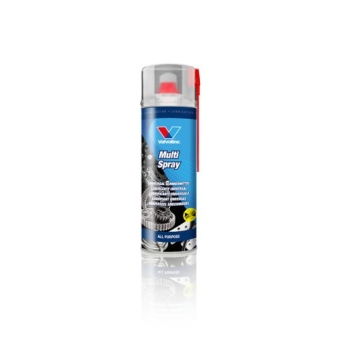Универсальная смазка Valvoline Multi Spray, 0,5 л, минеральная