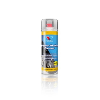 Очиститель тормозов Valvoline Power Brake Cleaner, 0,5 л, минеральный