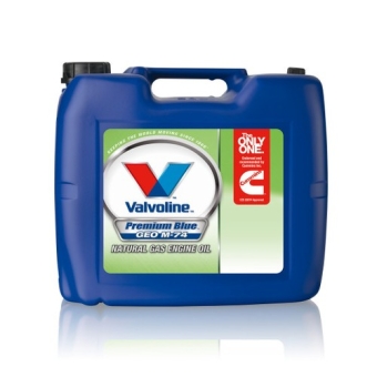 Моторное масло Valvoline Premium Blue GEO M-74 15W-40, 20 л, минеральное