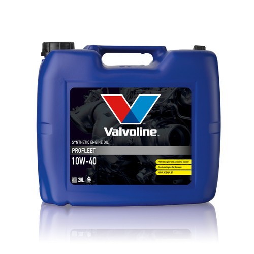 Моторное масло Valvoline ProFleet 10W-40, 20 л, синтетика купить в Мурманске с доставкой
