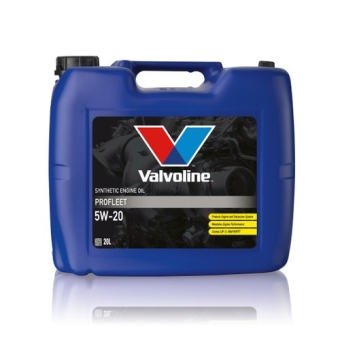Моторное масло Valvoline ProFleet 5W-20, 20 л, синтетика