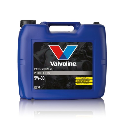 Моторное масло Valvoline ProFleet LS 5W-30, 20 л, синтетика купить в Мурманске с доставкой