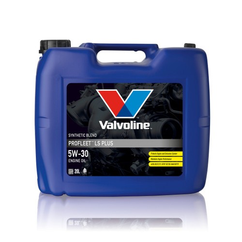 Моторное масло Valvoline ProFleet LS Plus 5W-30, 20 л, синтетика купить в Мурманске с доставкой