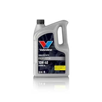 Моторное масло Valvoline ProFleet M 10W-40, 5 л, полусинтетика