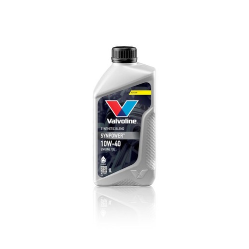 Моторное масло Valvoline SynPower 10W-40, 1 л, полусинтетика купить в Мурманске с доставкой