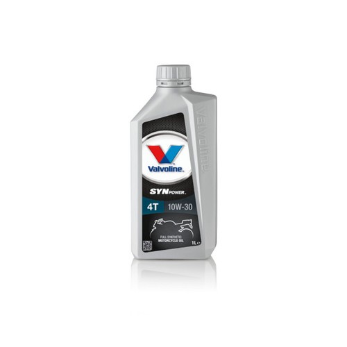 Моторное масло Valvoline SynPower 4T 10W-30, 1 л, синтетика купить в Мурманске с доставкой