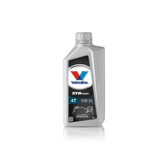 Моторное масло Valvoline SynPower 10W-50, 1 л, синтетика