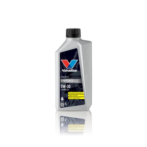 Моторное масло Valvoline SynPower ENV C1 5W-30, 1 л, синтетика купить в Мурманске с доставкой