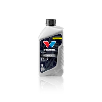Моторное масло Valvoline SynPower FE 0W-30, 1 л, синтетика