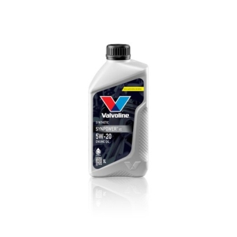 Моторное масло Valvoline SynPower FE 5W-20, 1 л, синтетика