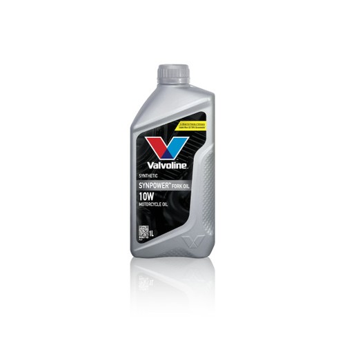 Гидравлическое масло Valvoline SynPower Forkoil ISO 32, 1 л, синтетика купить в Мурманске с доставкой