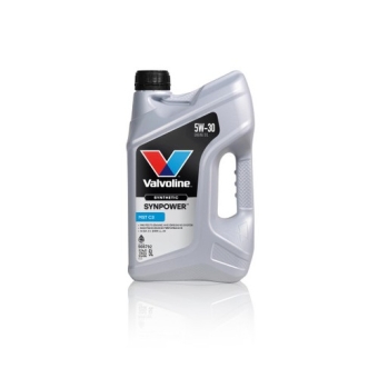 Моторное масло Valvoline SynPower MST C3 5W-30, 5 л, синтетика