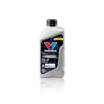 Моторное масло Valvoline SynPower MST C3 5W-40, 1 л, синтетика