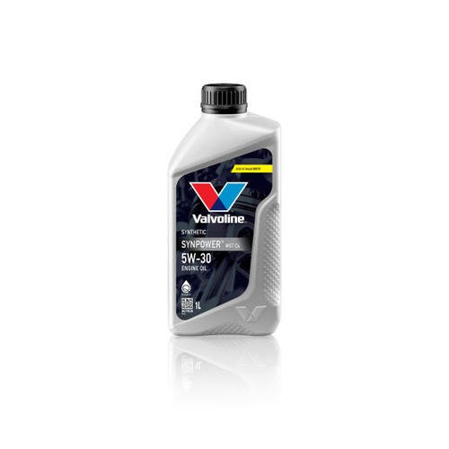 Моторное масло Valvoline SynPower MST C4 5W-30, 1 л, синтетика купить в Мурманске с доставкой
