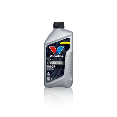 Моторное масло Valvoline SynPower MST C5 0W-20, 1 л, синтетика купить в Мурманске с доставкой
