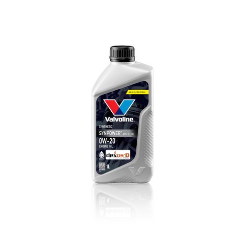 Моторное масло Valvoline SynPower MST FE C6 0W-20, 1 л, синтетика купить в Мурманске с доставкой