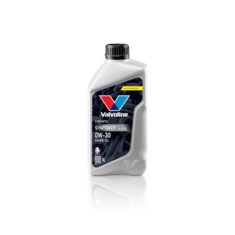 Моторное масло Valvoline SynPower XL-III C3 0W-30, 1 л, синтетика