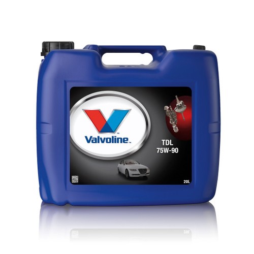 Трансмиссионное масло Valvoline Total DriveLine 75W-90, 20 л, синтетика купить в Мурманске с доставкой