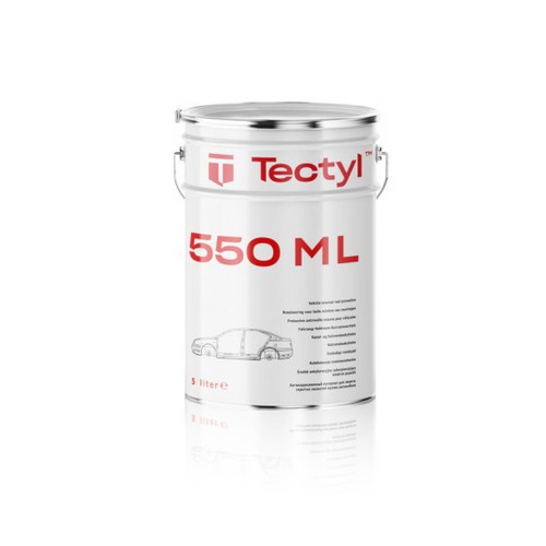 Антикоррозийный состав Valvoline Tectyl, 5 л, минеральный купить в Мурманске с доставкой