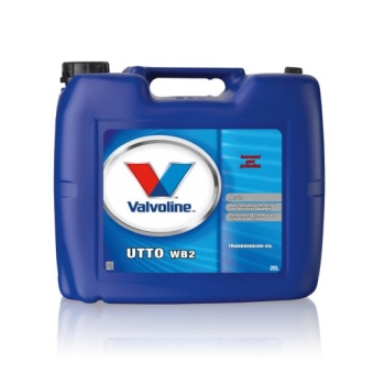 Трансмиссионное масло Valvoline UTTO ISO 39, 208 л, минеральное