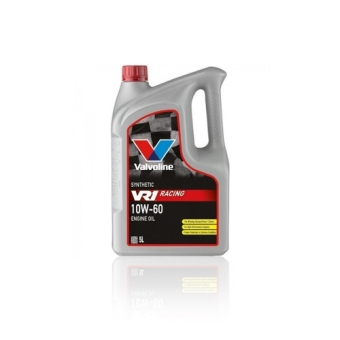 Моторное масло Valvoline VR1 Racing 10W-60, 5 л, синтетика