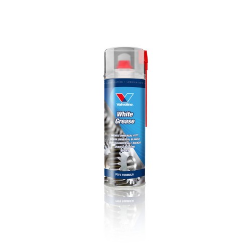 Универсальная смазка Valvoline White Grease, 0,5 л, минеральная купить в Мурманске с доставкой