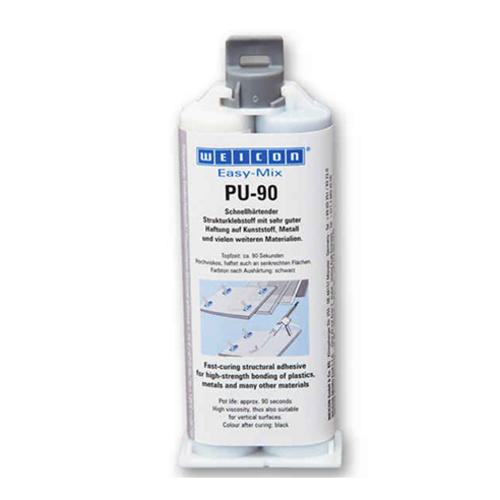 Полиуретановый клей WEICON Easy-Mix, 50 мл купить в Мурманске с доставкой