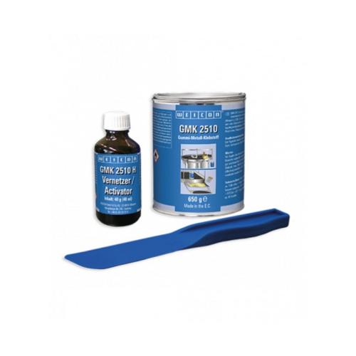 Двухкомпонентный контактный клей WEICON GMK 2510, 0,69 кг купить в Мурманске с доставкой