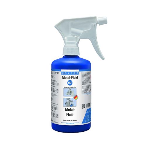 Средство по уходу за металлами WEICON Metal-Fluid, 100 мл купить в Мурманске с доставкой