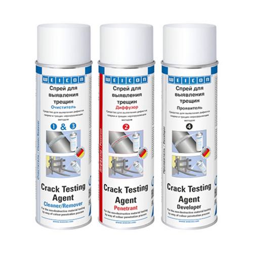 Набор для выявления трещин WEICON, 500 мл купить в Мурманске с доставкой