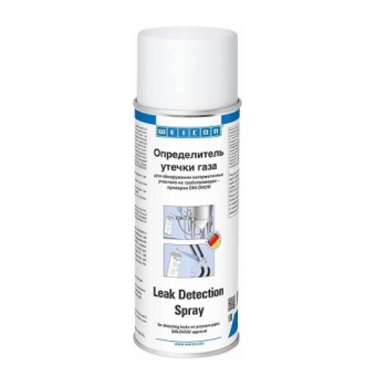 Определитель утечки газа WEICON морозостойкий -15°C, 400 мл