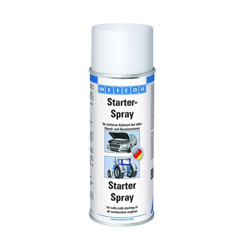 Спрей для быстрого старта WEICON, 400 мл купить в Мурманске с доставкой