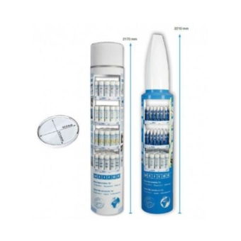 Витрина для демонстрации образцов WEICONLOCK PEN