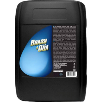 Грузовое масло Волга-Ойл М10ДМ, SAE 30, 20 л, минеральное